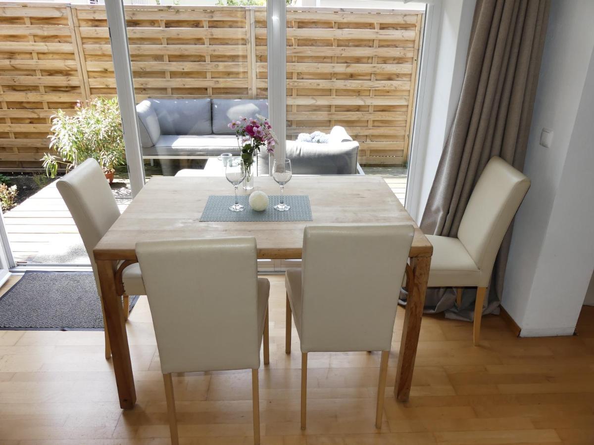 Top-2 Zimmer Ferienwohnung In Salzburg Mit Terrasse Esterno foto