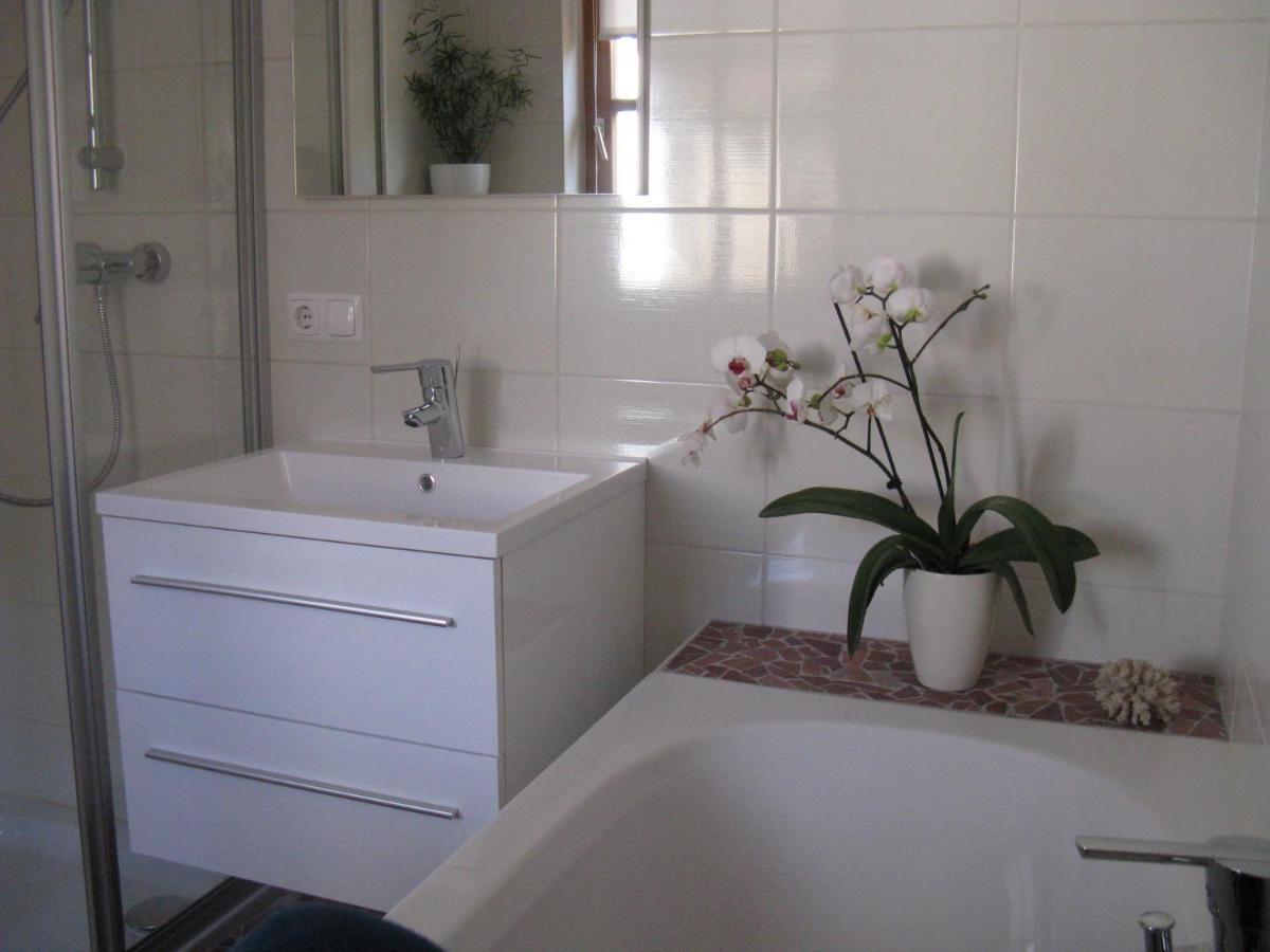 Top-2 Zimmer Ferienwohnung In Salzburg Mit Terrasse Esterno foto