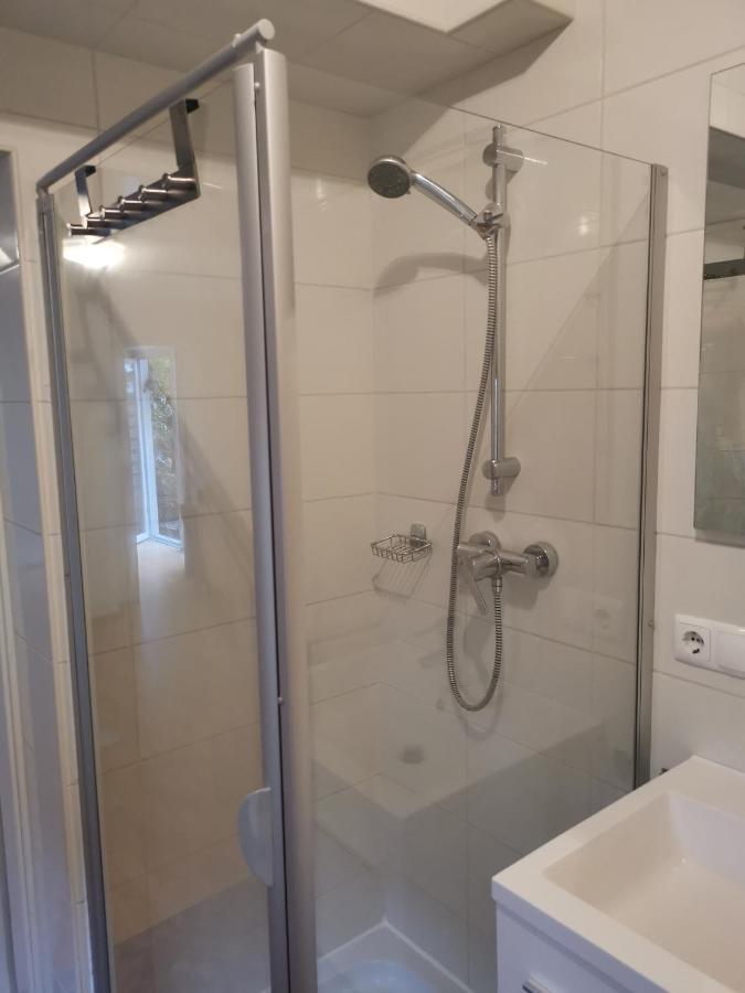 Top-2 Zimmer Ferienwohnung In Salzburg Mit Terrasse Esterno foto