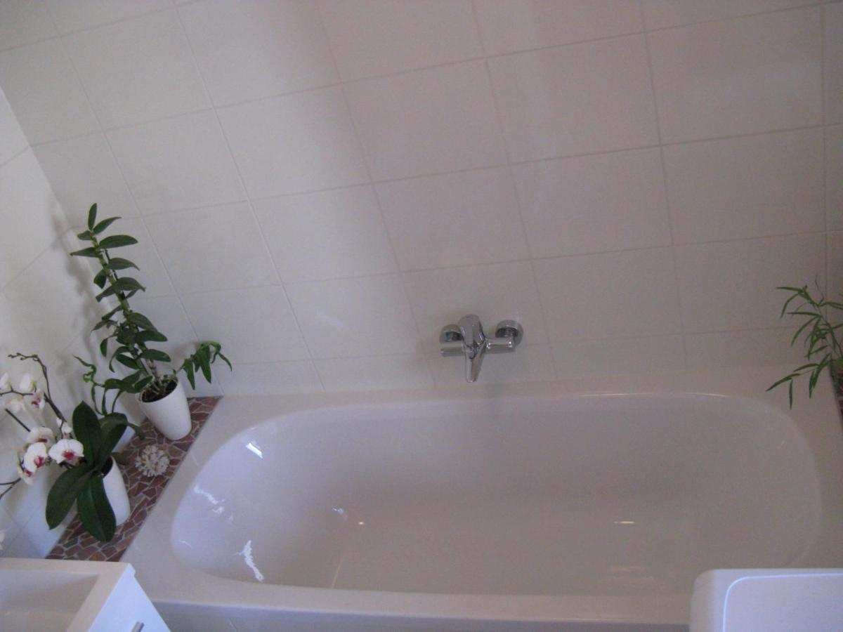 Top-2 Zimmer Ferienwohnung In Salzburg Mit Terrasse Esterno foto