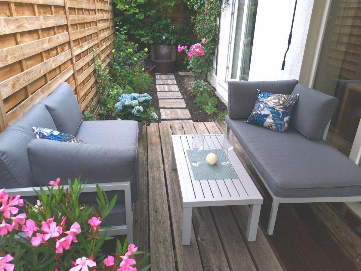 Top-2 Zimmer Ferienwohnung In Salzburg Mit Terrasse Esterno foto