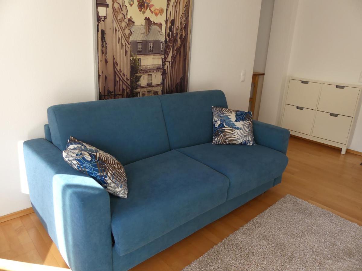 Top-2 Zimmer Ferienwohnung In Salzburg Mit Terrasse Esterno foto