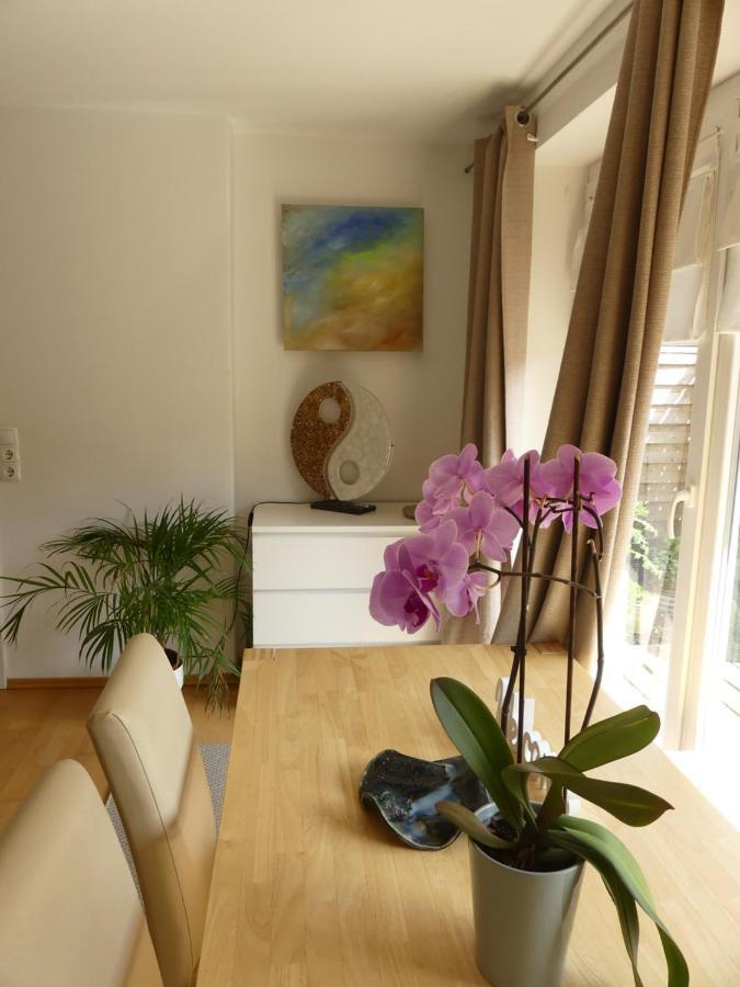 Top-2 Zimmer Ferienwohnung In Salzburg Mit Terrasse Esterno foto