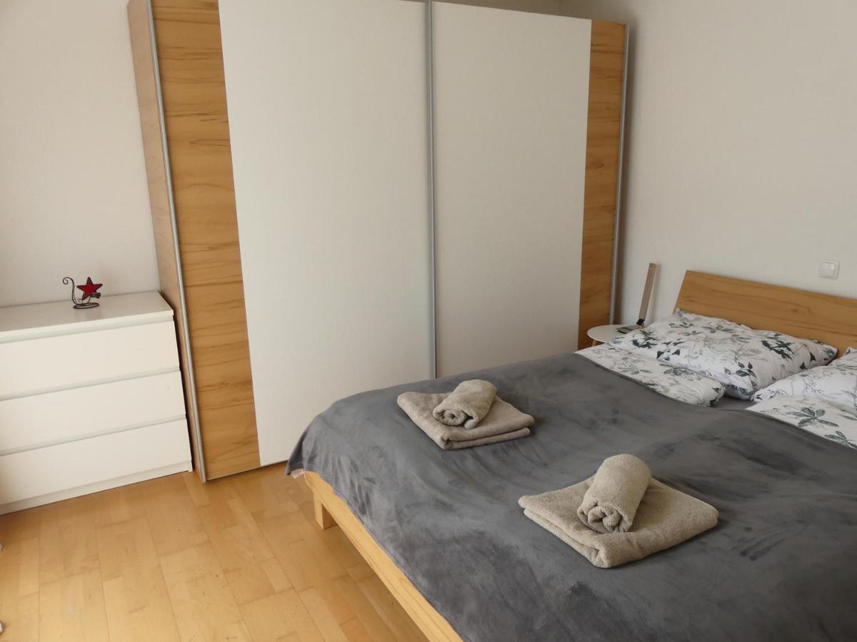 Top-2 Zimmer Ferienwohnung In Salzburg Mit Terrasse Esterno foto
