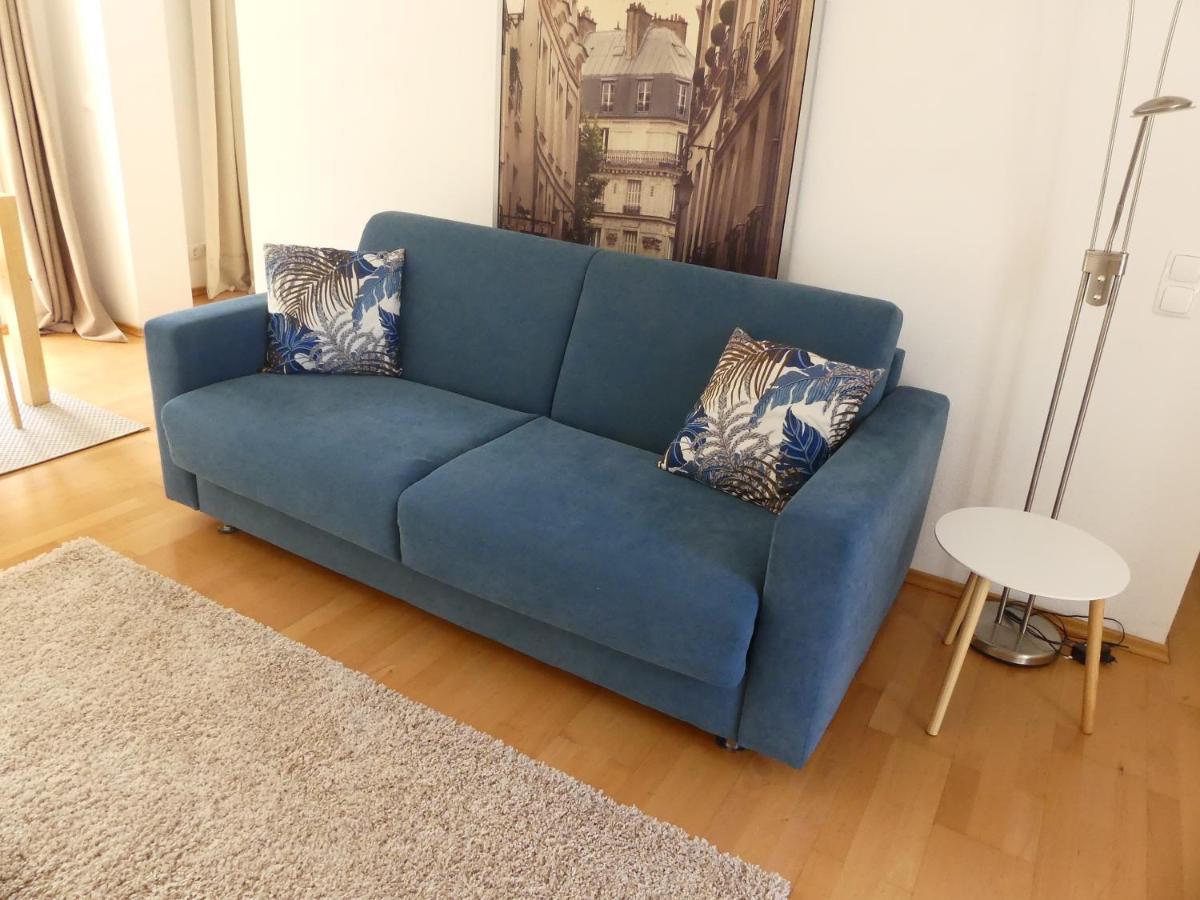 Top-2 Zimmer Ferienwohnung In Salzburg Mit Terrasse Esterno foto
